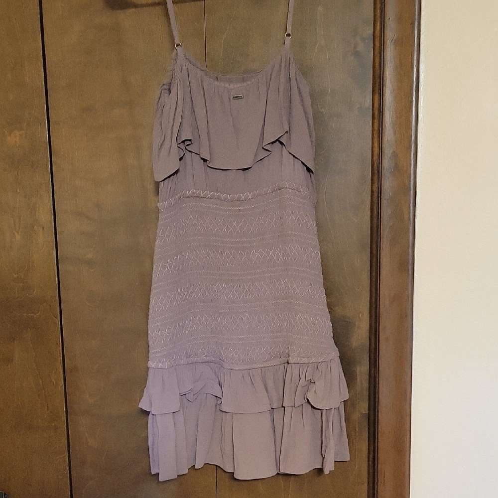 O'Neill Tiered Sundress Spaghetti Strap